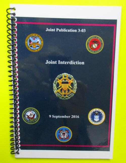 JP 3-03 Joint Interdiction - 2016 - BIG size - Click Image to Close